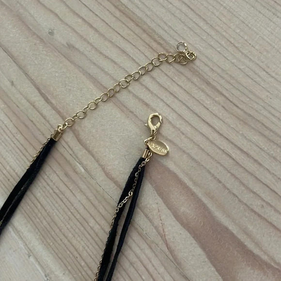 Boho indie Layered necklace - Picture 5 of 10